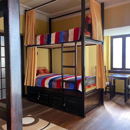Raven La Paz Otel Dış mekan fotoğraf