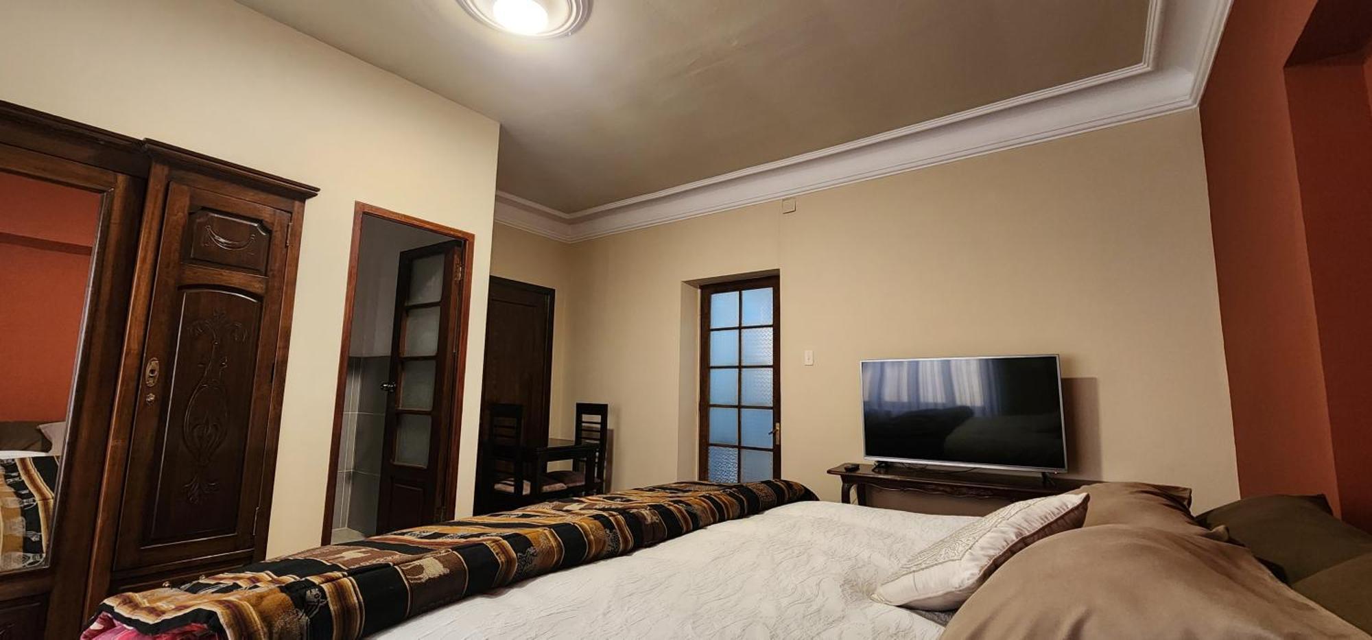 Raven La Paz Otel Dış mekan fotoğraf