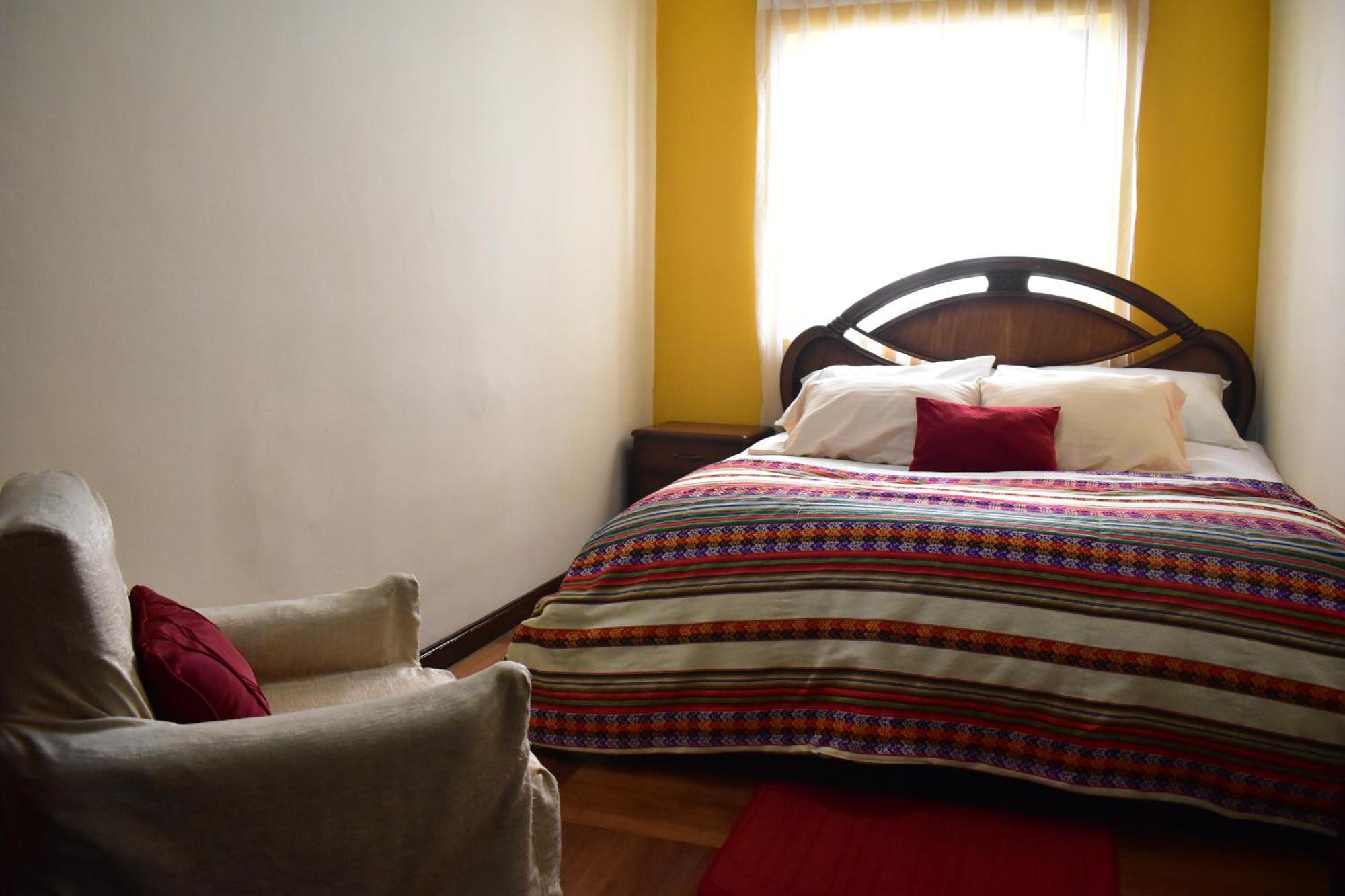 Raven La Paz Otel Dış mekan fotoğraf