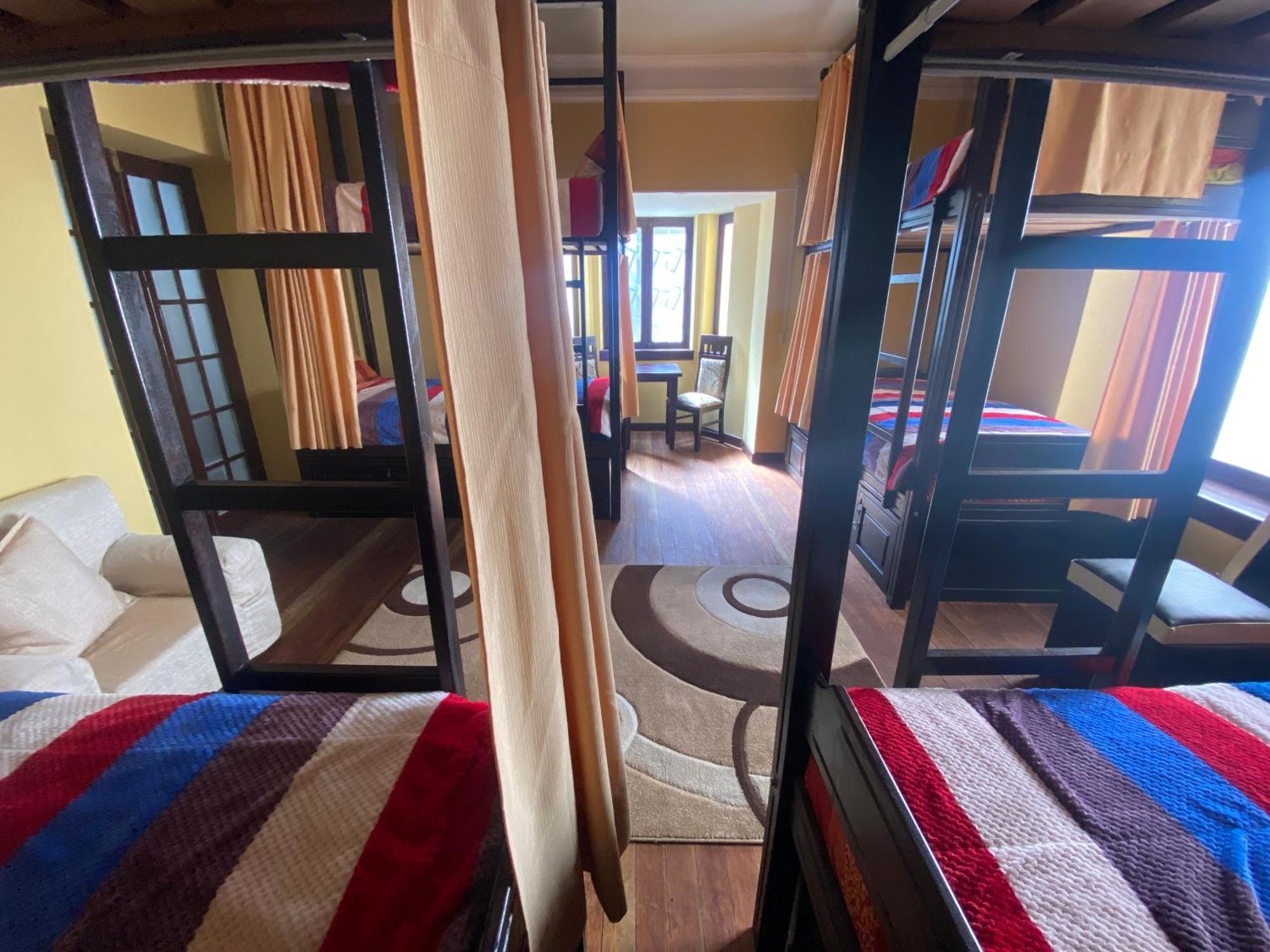Raven La Paz Otel Dış mekan fotoğraf