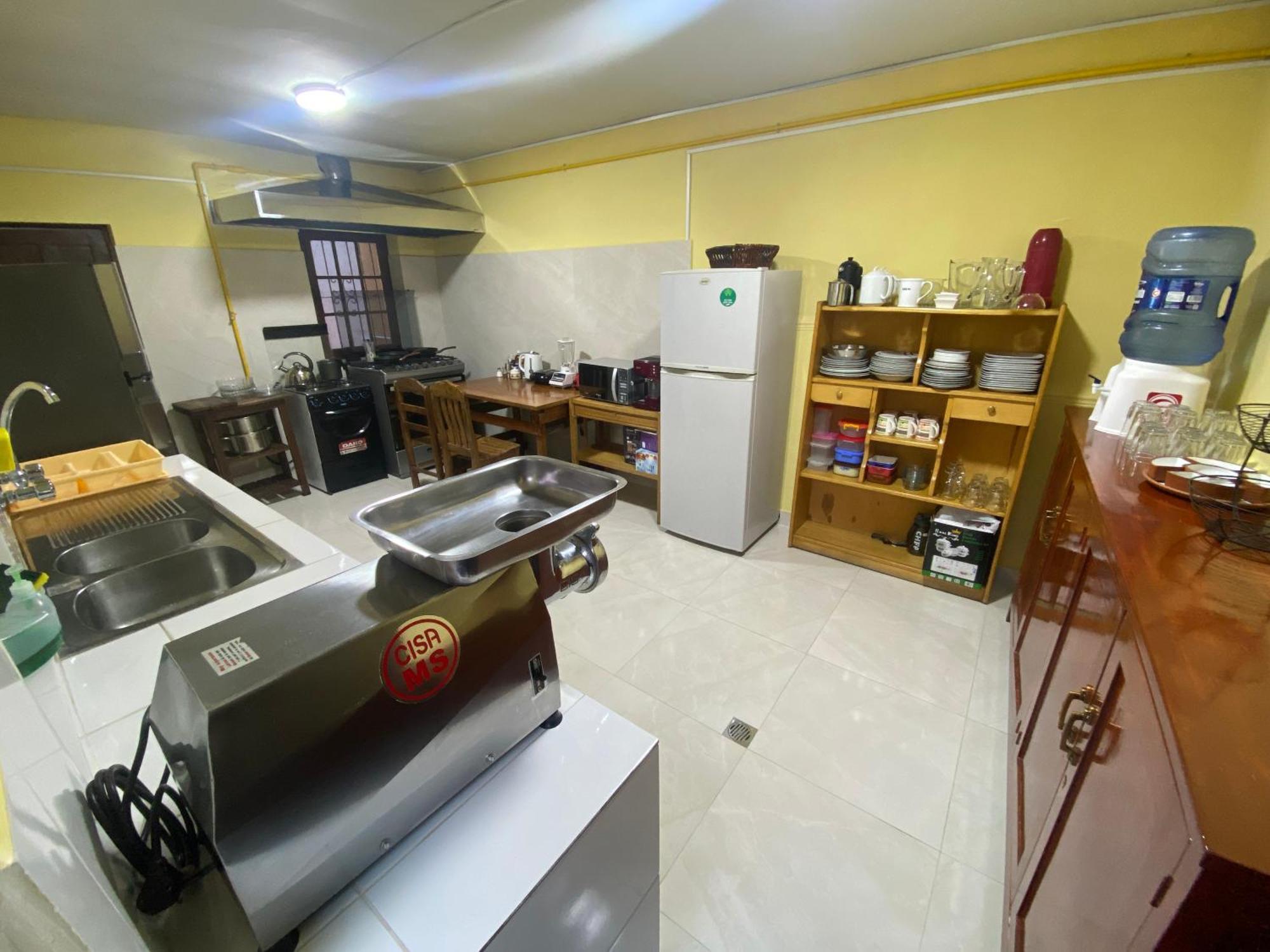 Raven La Paz Otel Dış mekan fotoğraf