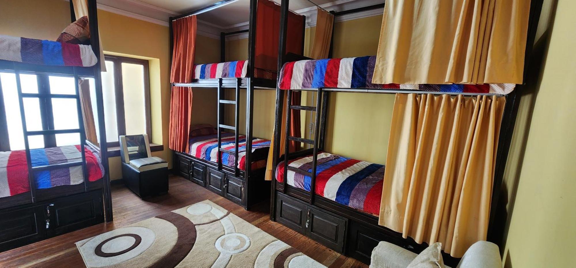 Raven La Paz Otel Dış mekan fotoğraf