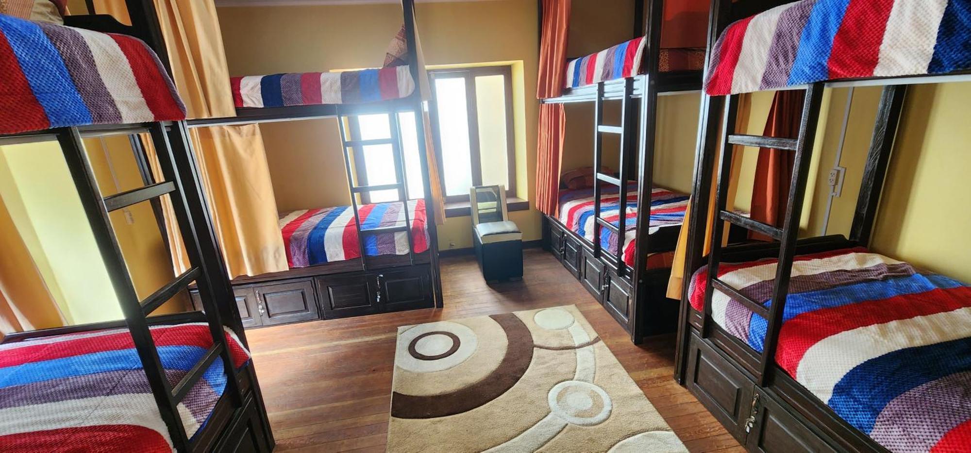 Raven La Paz Otel Dış mekan fotoğraf