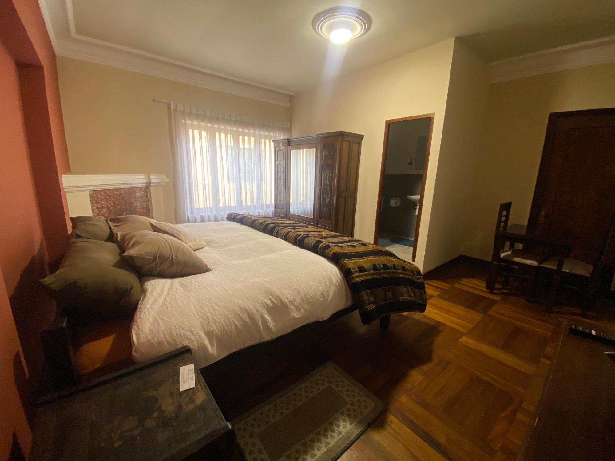 Raven La Paz Otel Dış mekan fotoğraf
