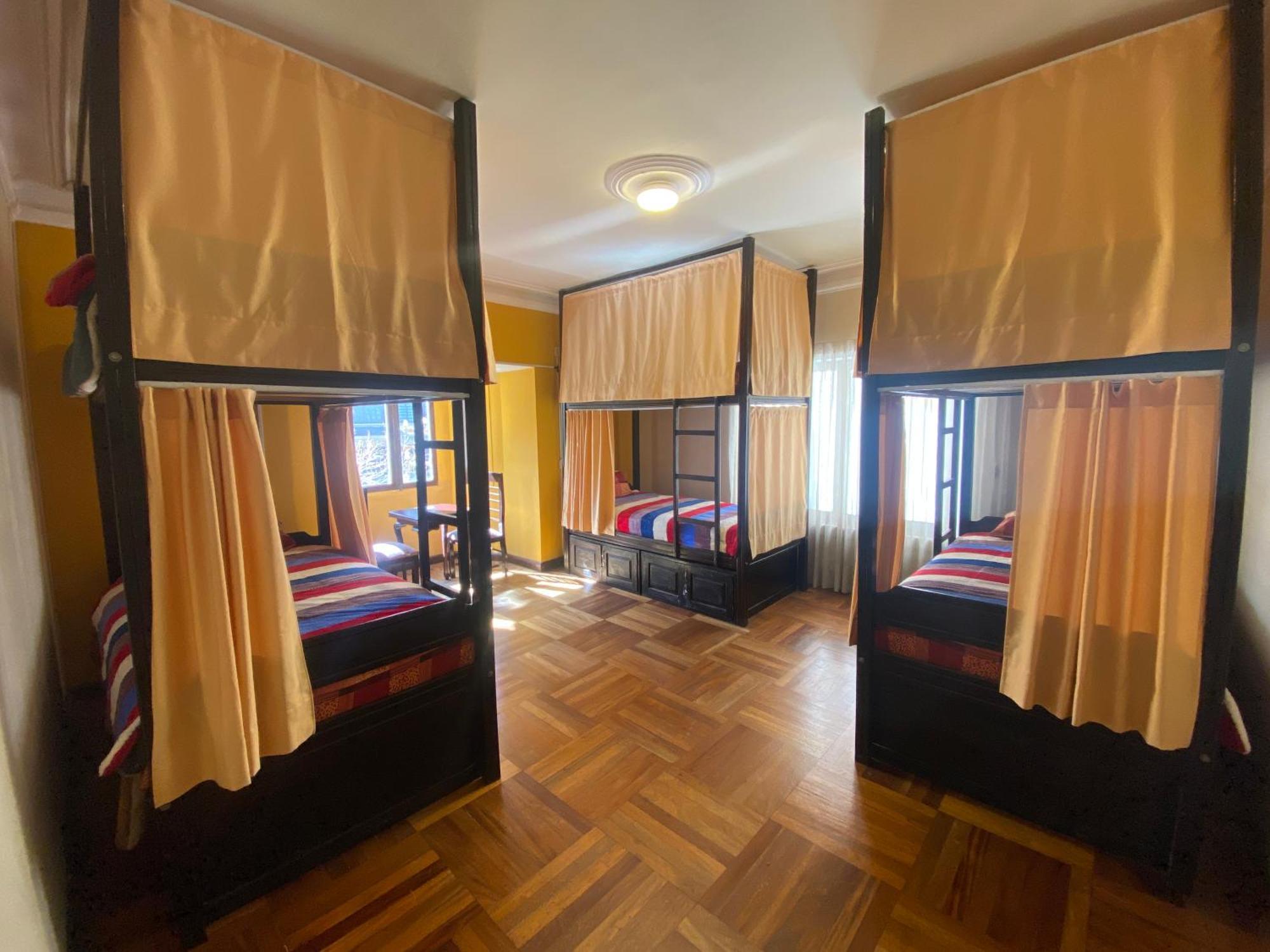 Raven La Paz Otel Dış mekan fotoğraf