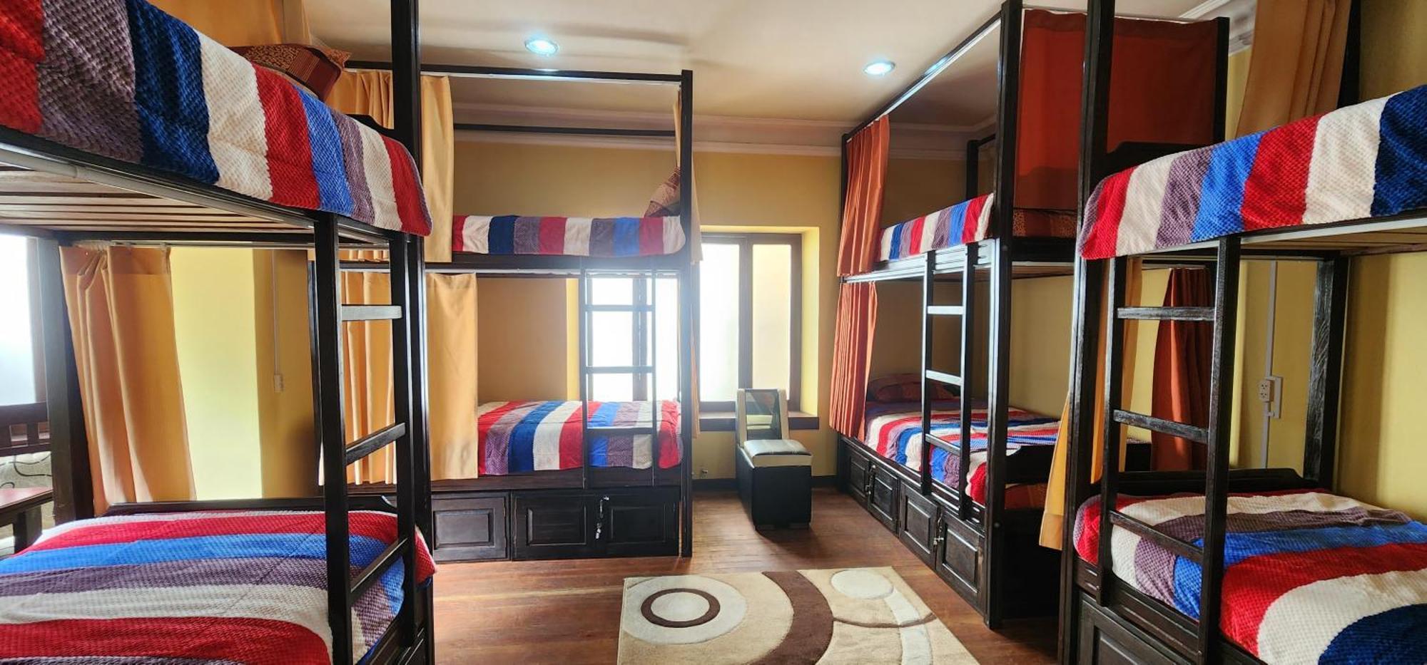 Raven La Paz Otel Dış mekan fotoğraf