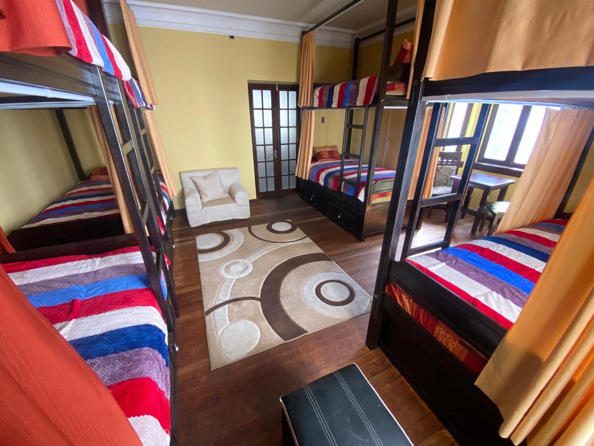 Raven La Paz Otel Dış mekan fotoğraf