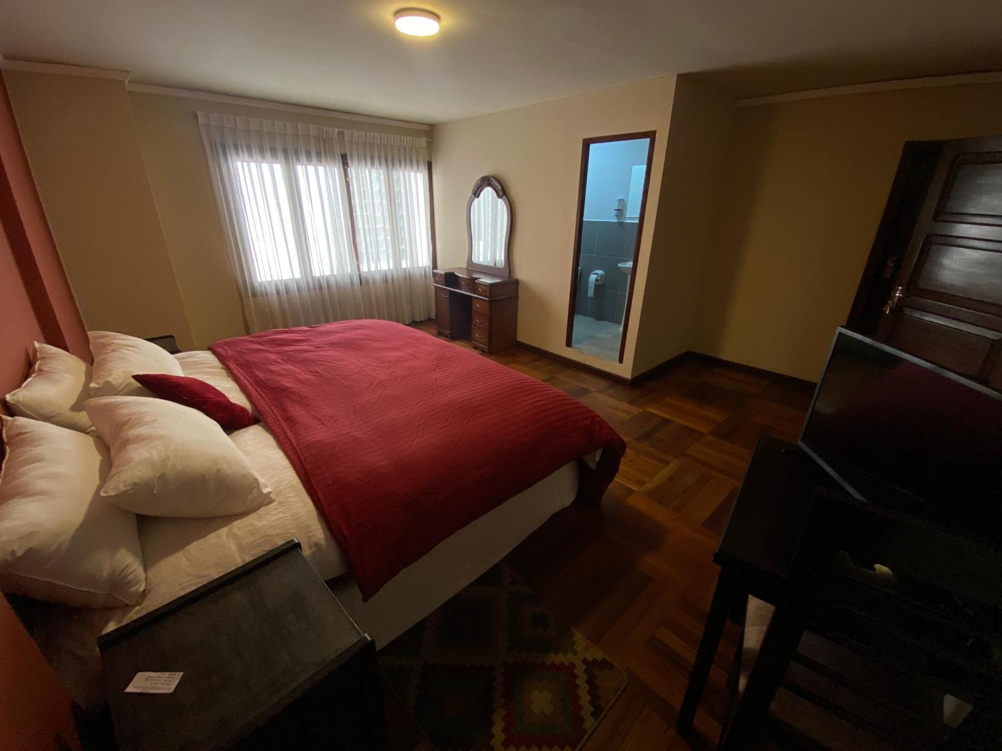 Raven La Paz Otel Dış mekan fotoğraf