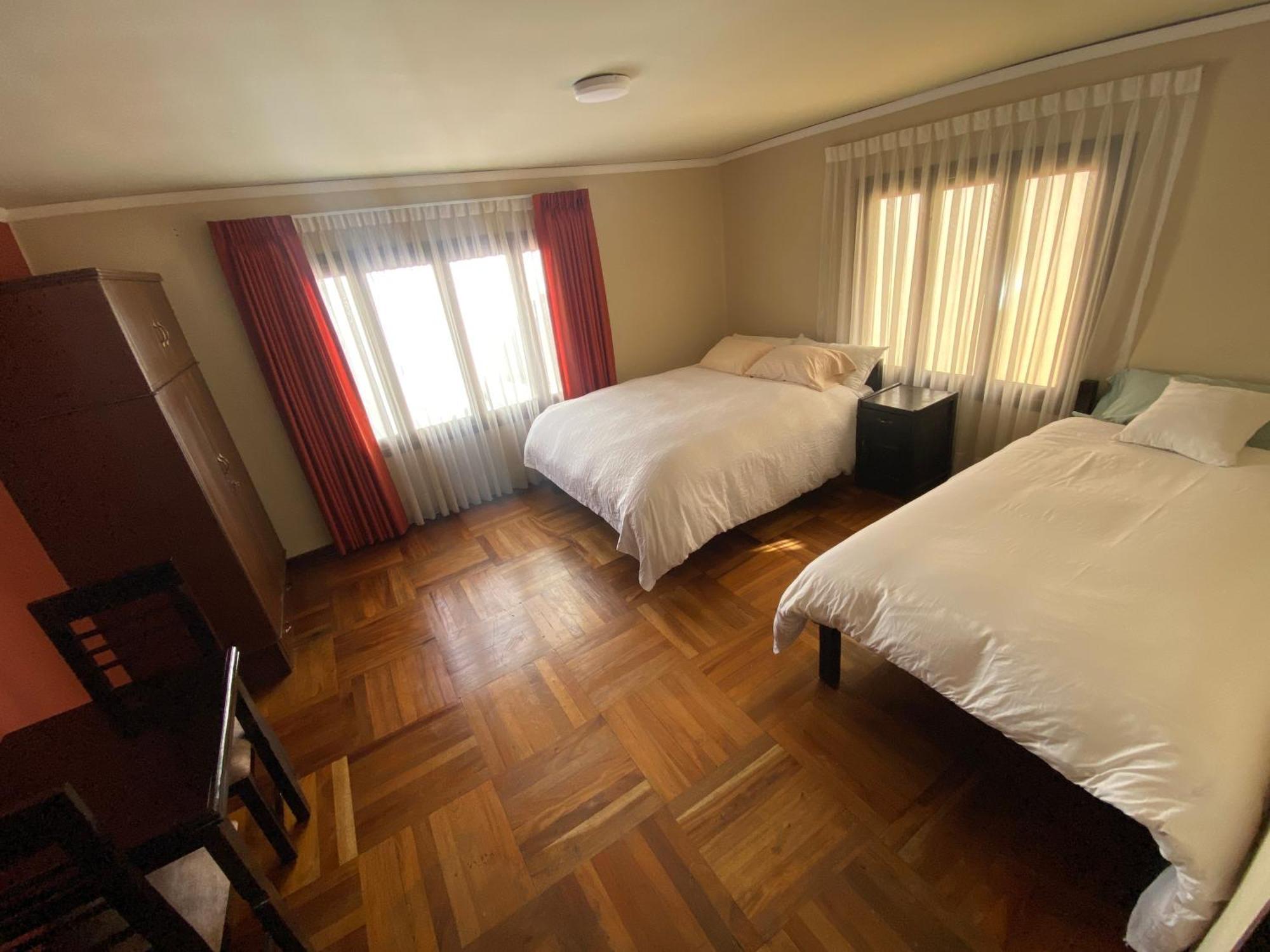 Raven La Paz Otel Dış mekan fotoğraf