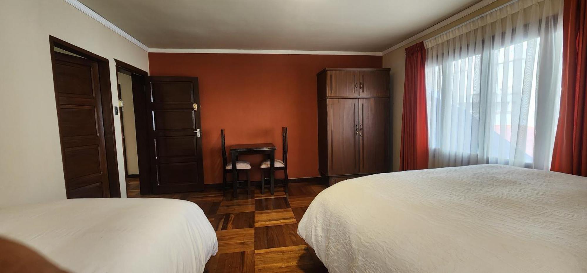 Raven La Paz Otel Dış mekan fotoğraf