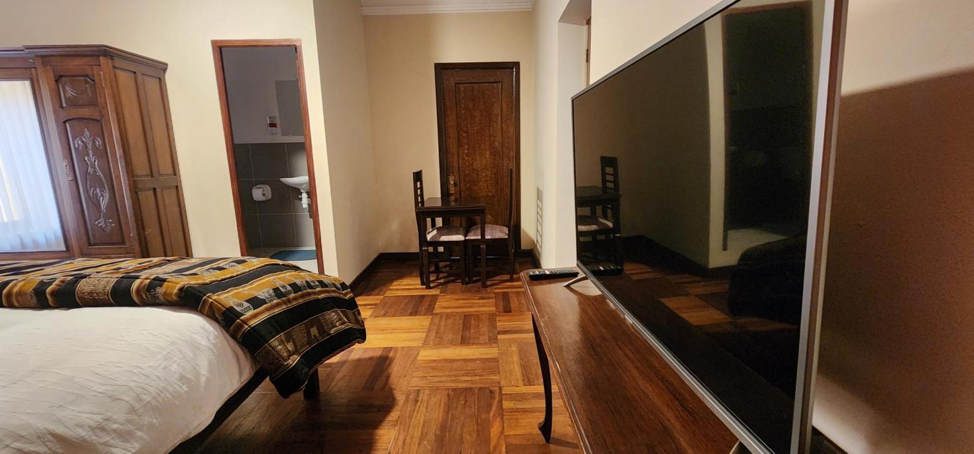 Raven La Paz Otel Dış mekan fotoğraf