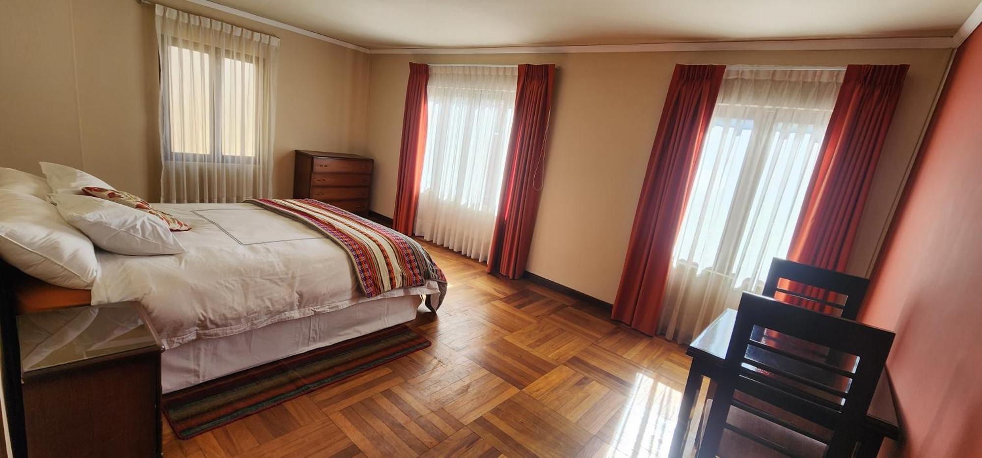 Raven La Paz Otel Dış mekan fotoğraf