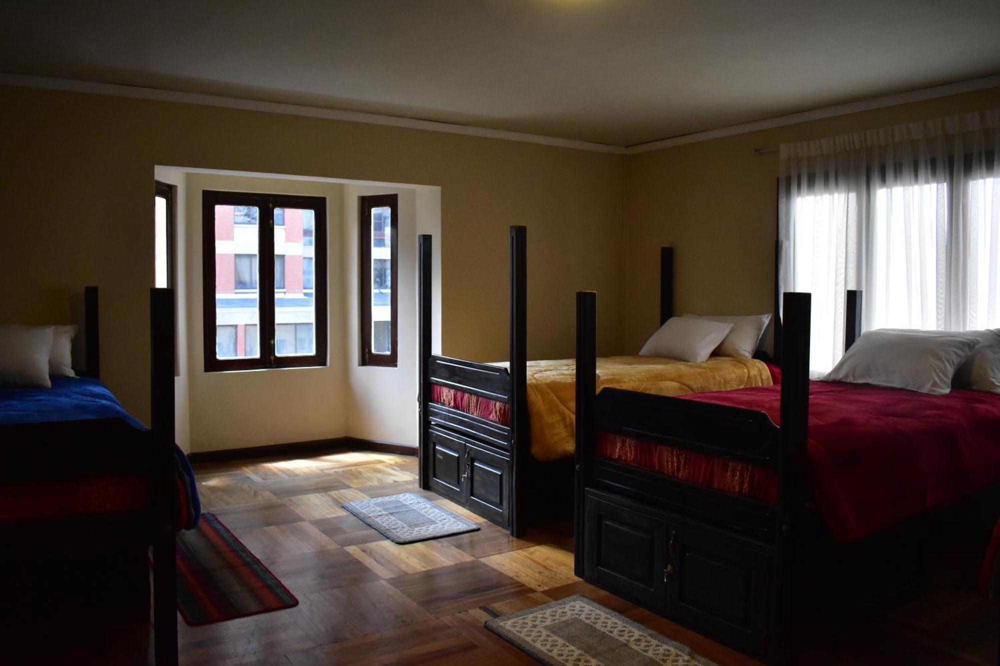 Raven La Paz Otel Dış mekan fotoğraf