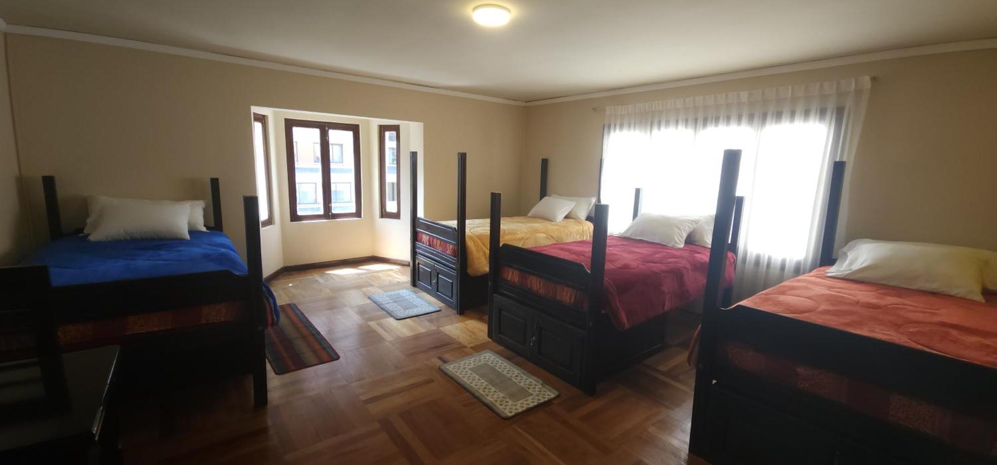 Raven La Paz Otel Dış mekan fotoğraf