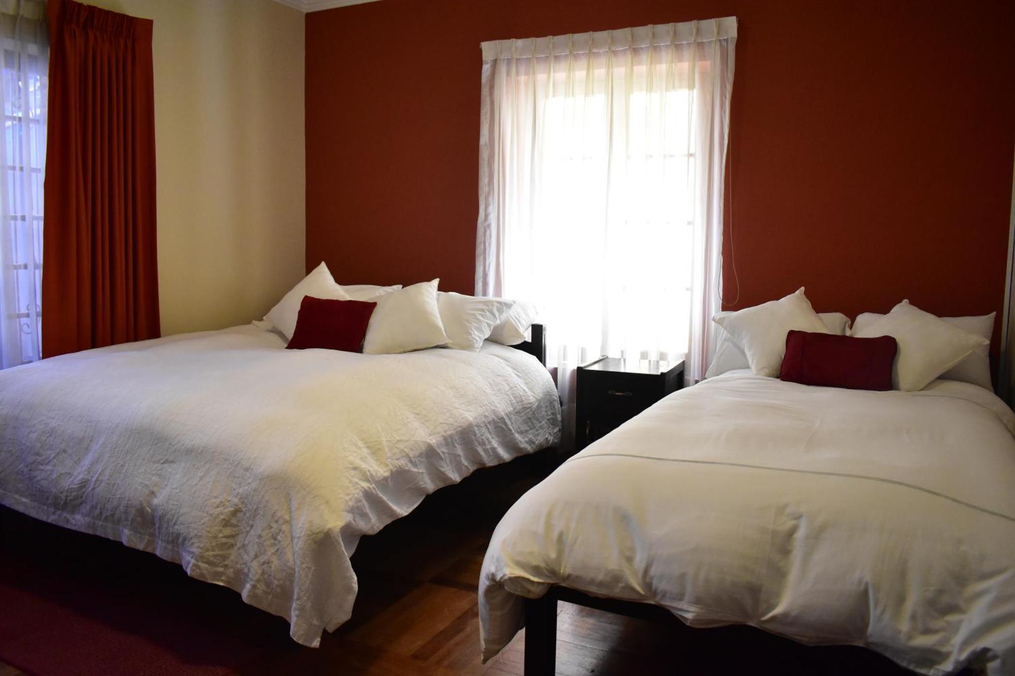 Raven La Paz Otel Dış mekan fotoğraf