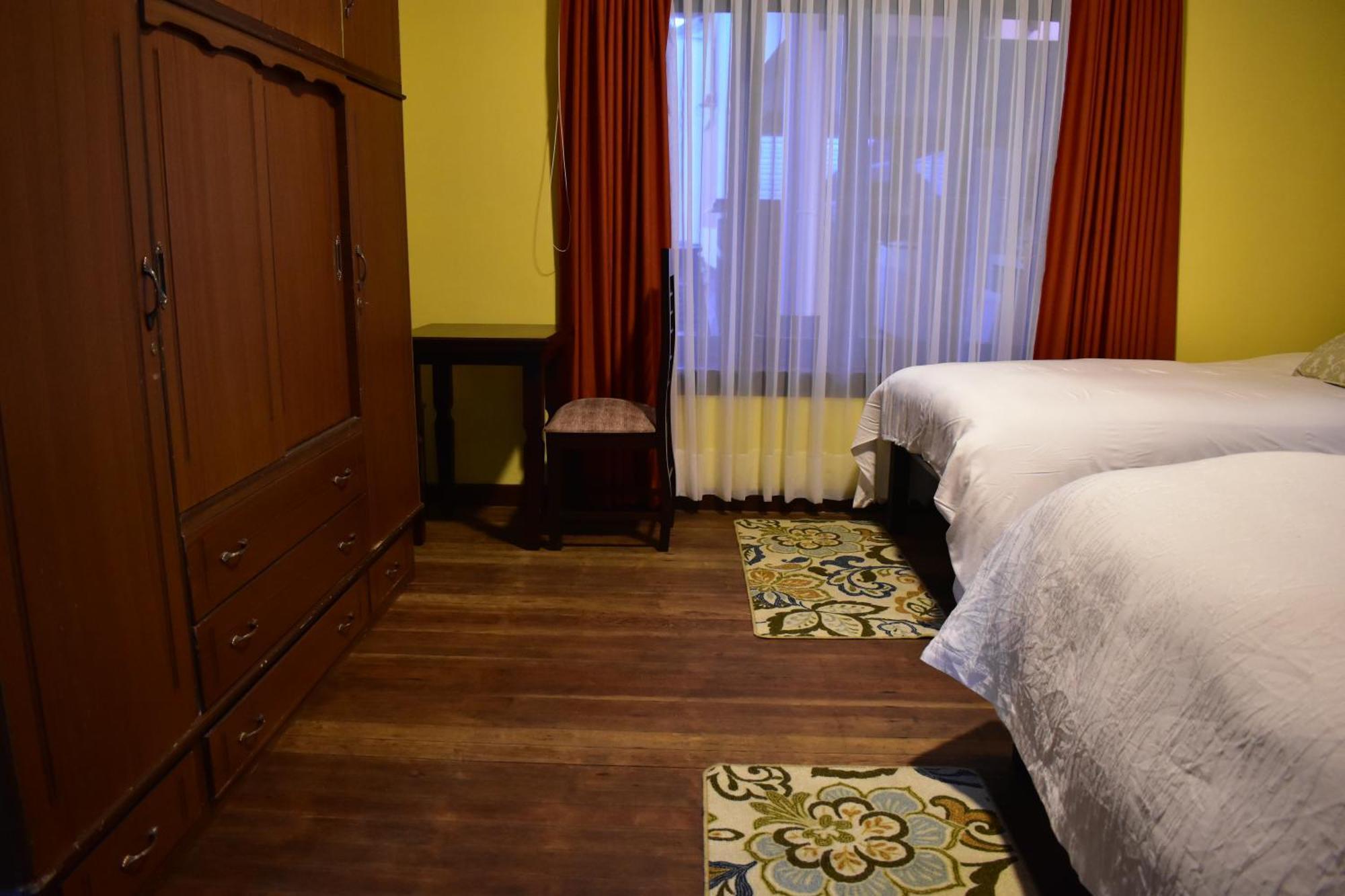 Raven La Paz Otel Dış mekan fotoğraf