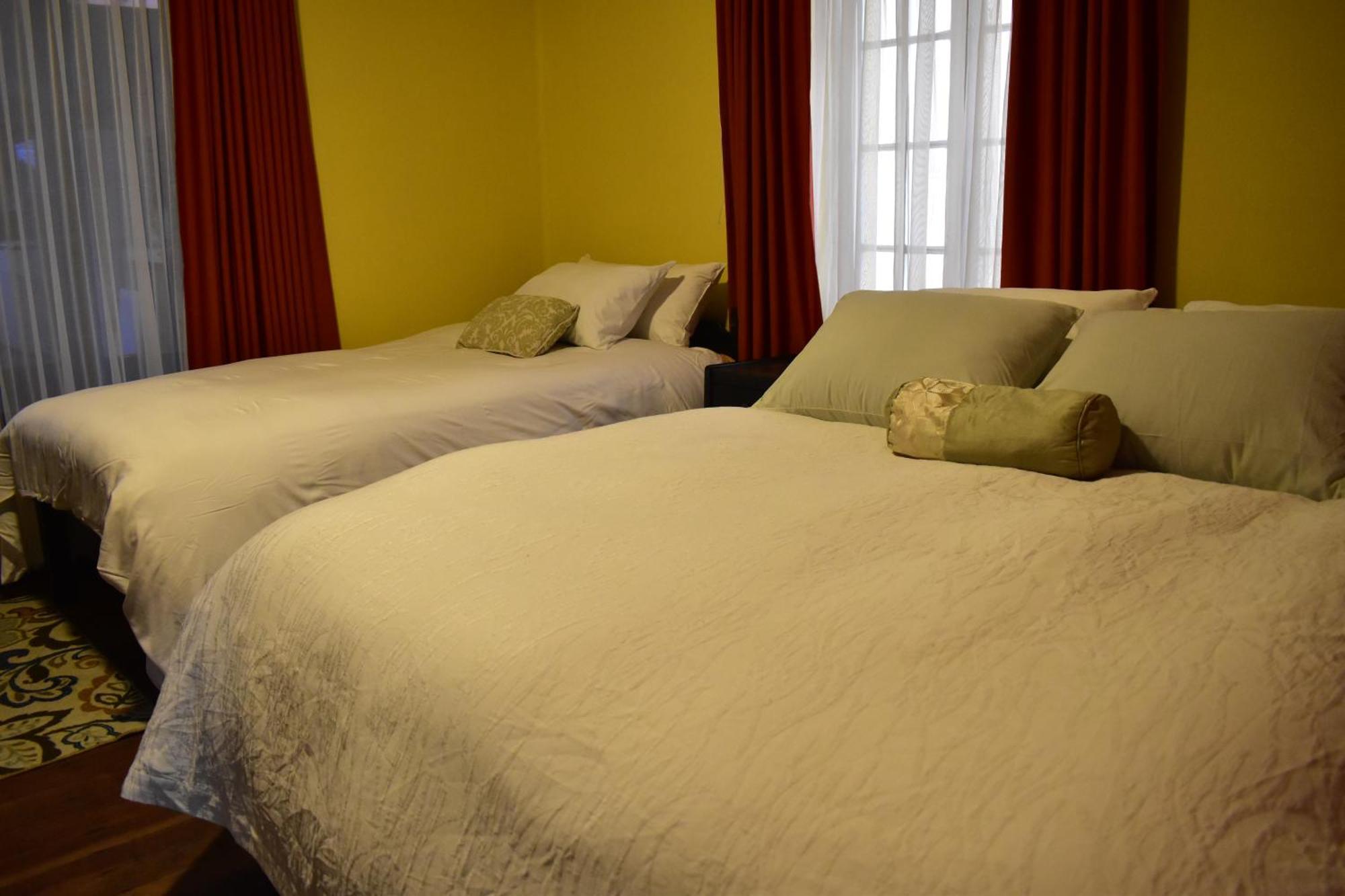 Raven La Paz Otel Dış mekan fotoğraf