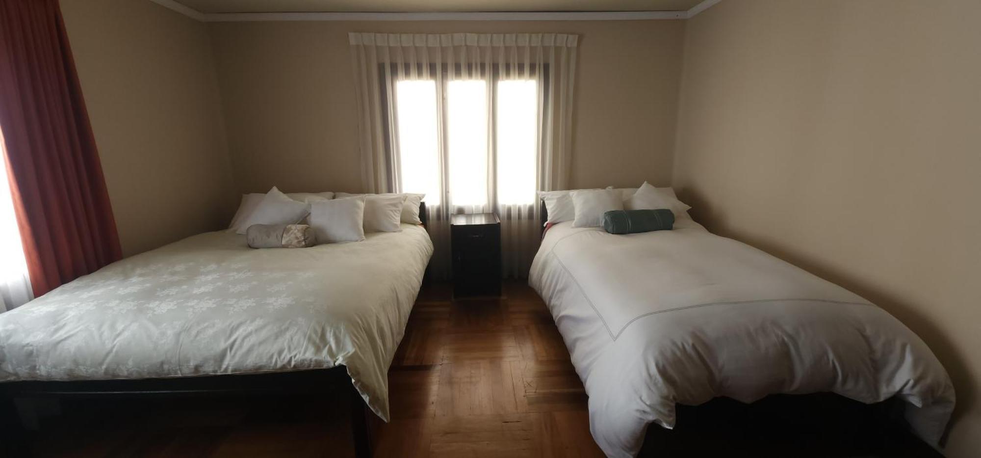 Raven La Paz Otel Dış mekan fotoğraf