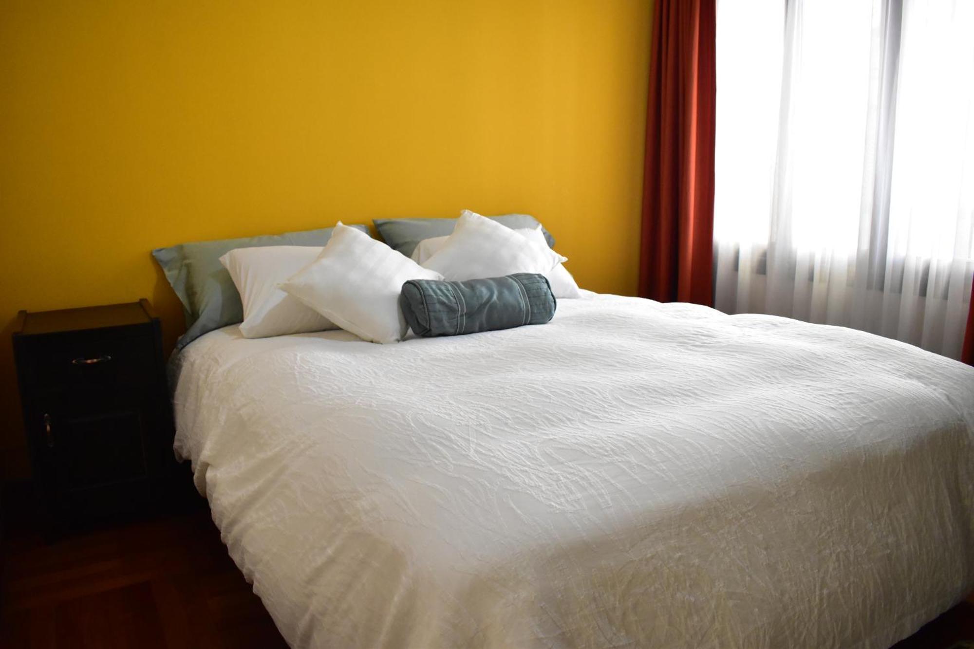 Raven La Paz Otel Dış mekan fotoğraf