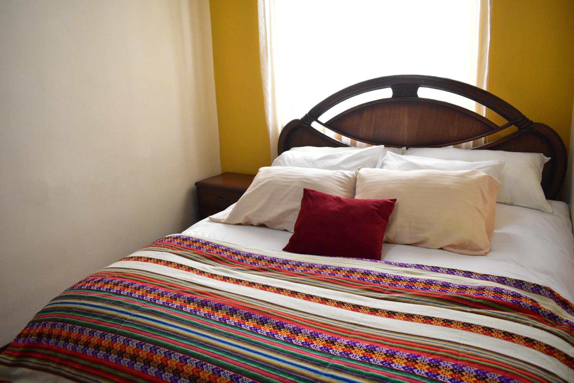 Raven La Paz Otel Dış mekan fotoğraf