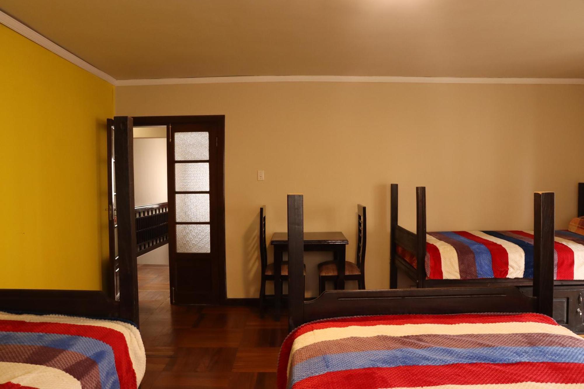 Raven La Paz Otel Dış mekan fotoğraf